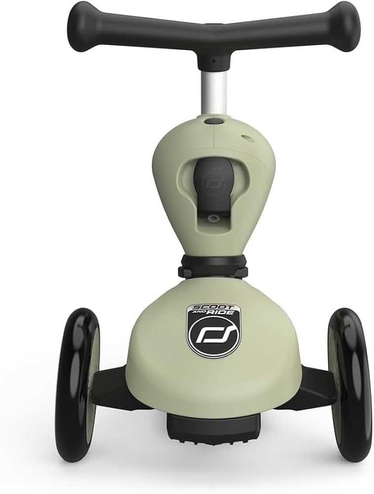 Amazon.co.jp: Scoot & Ride Highwaykick 1 キックボード シート付き